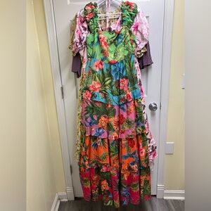 Flying tomato dress new without tags size large